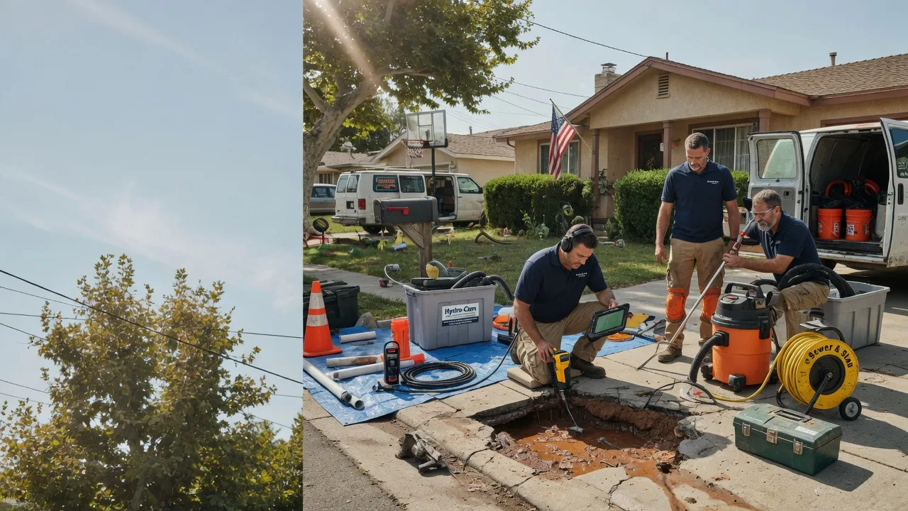Slab Leak Repair in Branch, LA near me